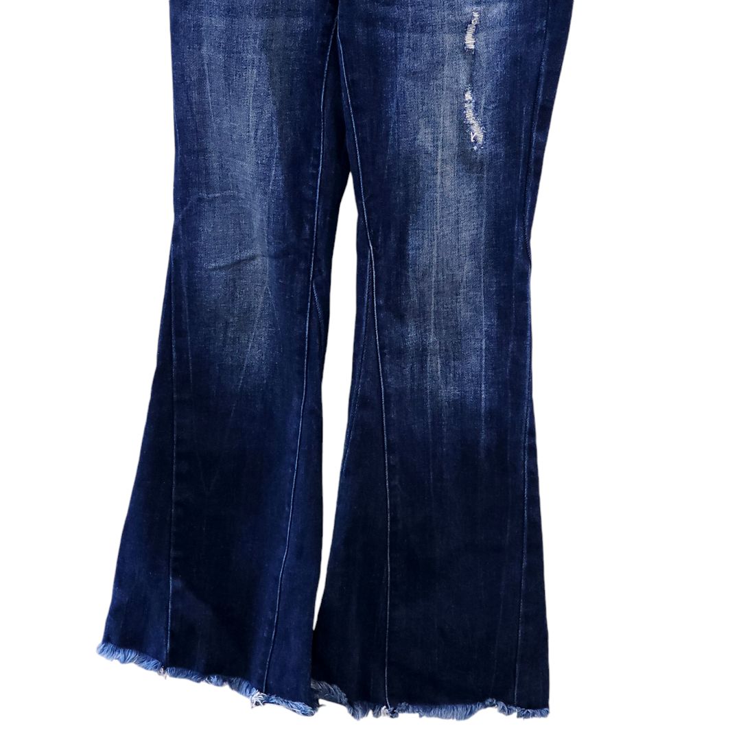 Kancan - Blue Maternity Jeans, 27