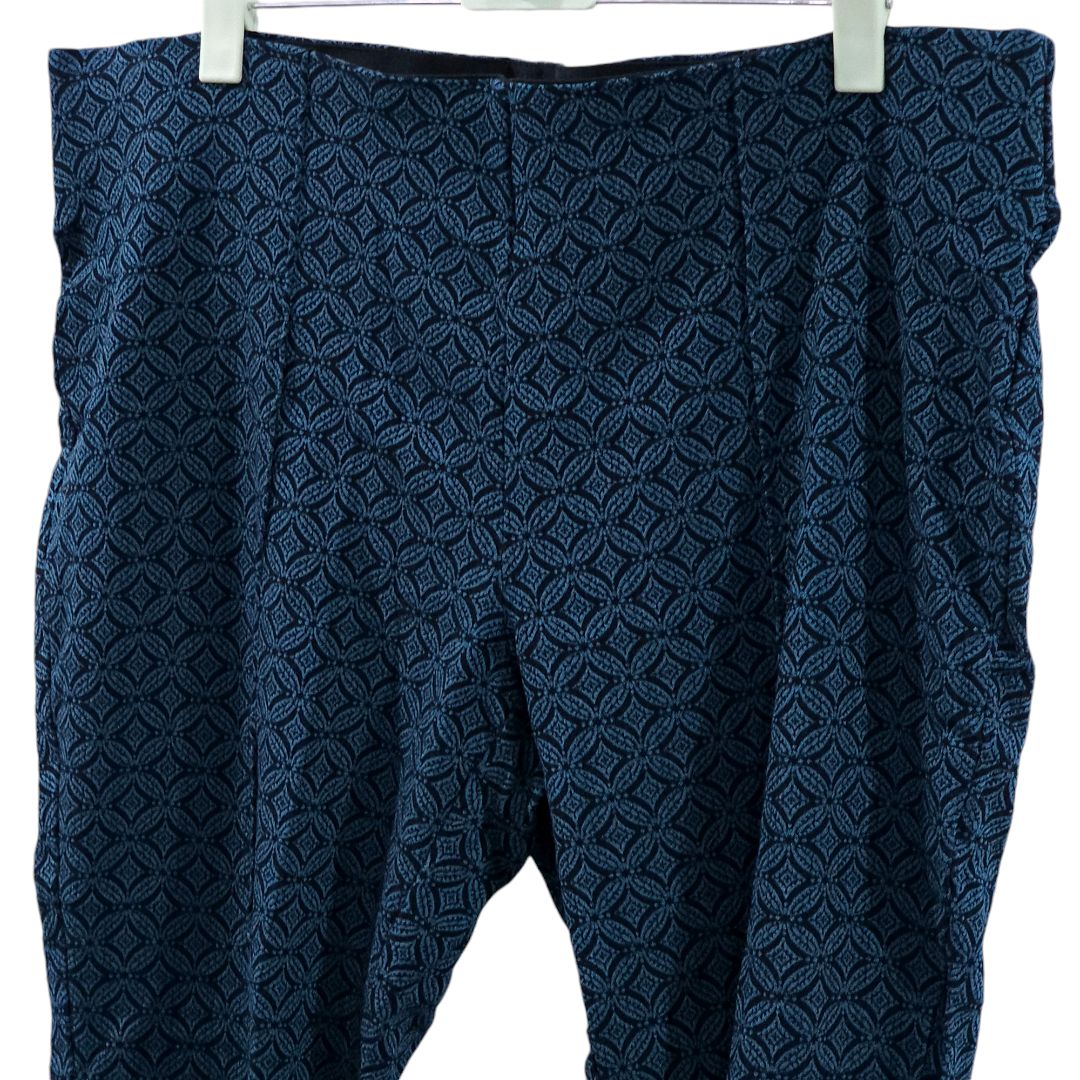 Motherhood Maternity - Blue Maternity Pants, Large