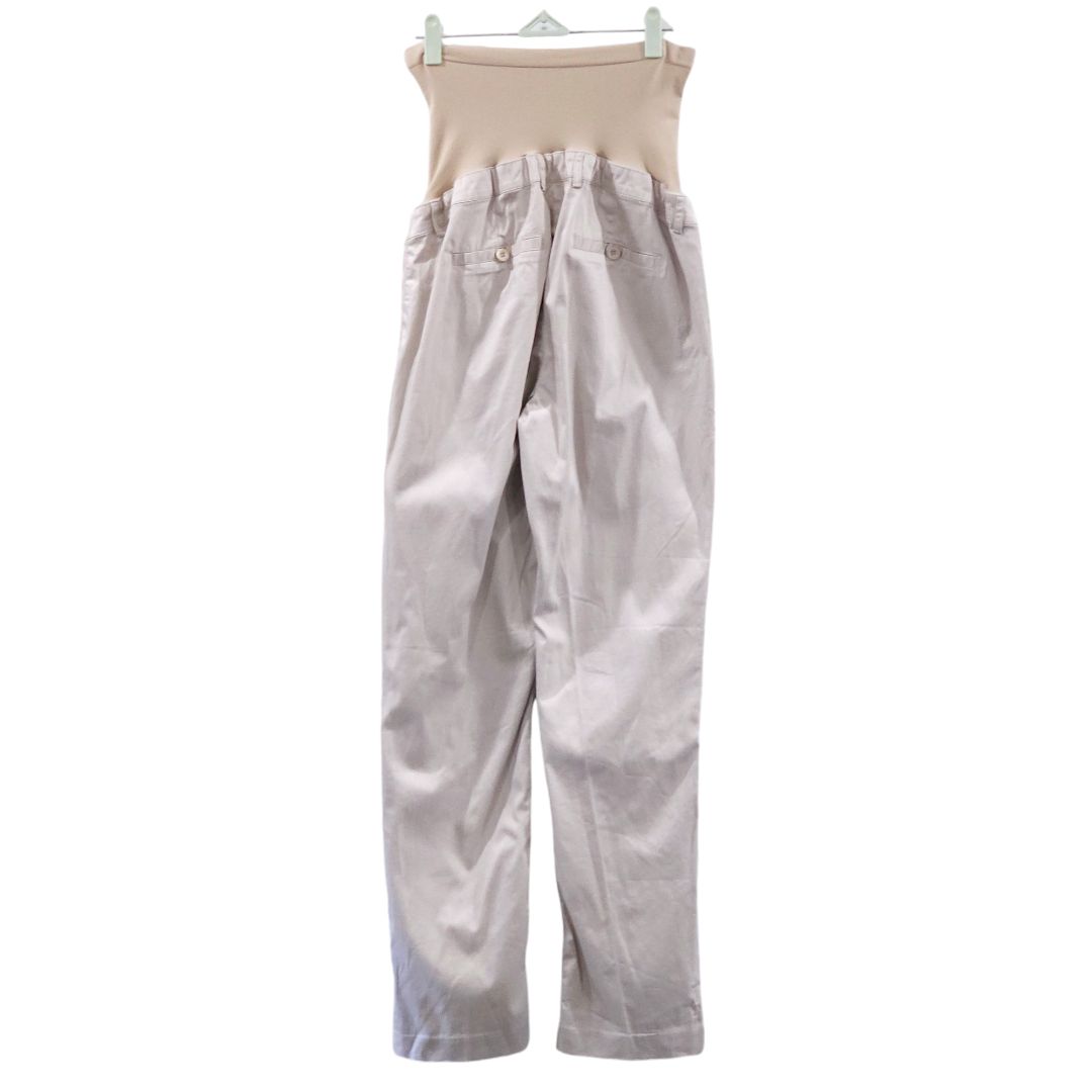 Motherhood Maternity - Khaki Maternity Pants, Medium