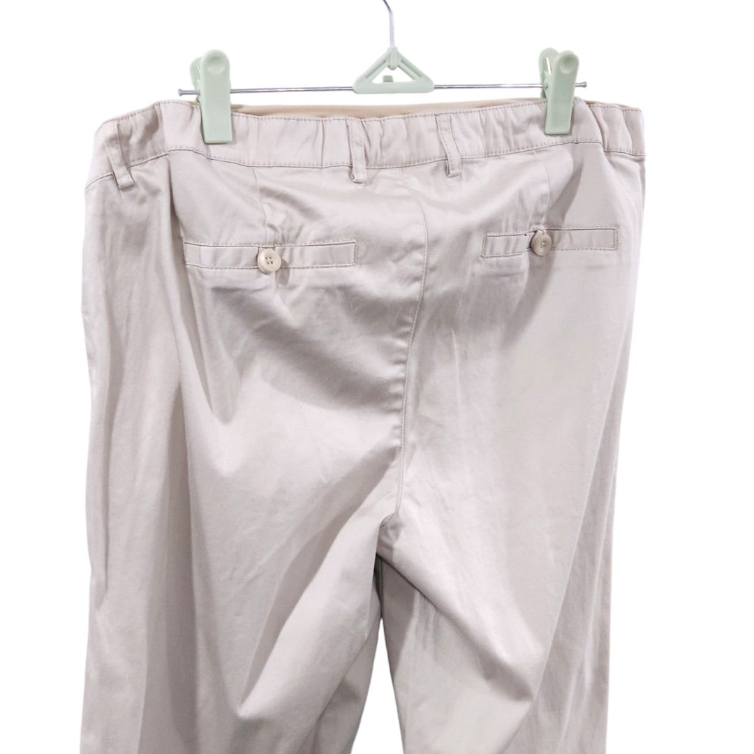 Motherhood Maternity - Khaki Maternity Pants, Medium