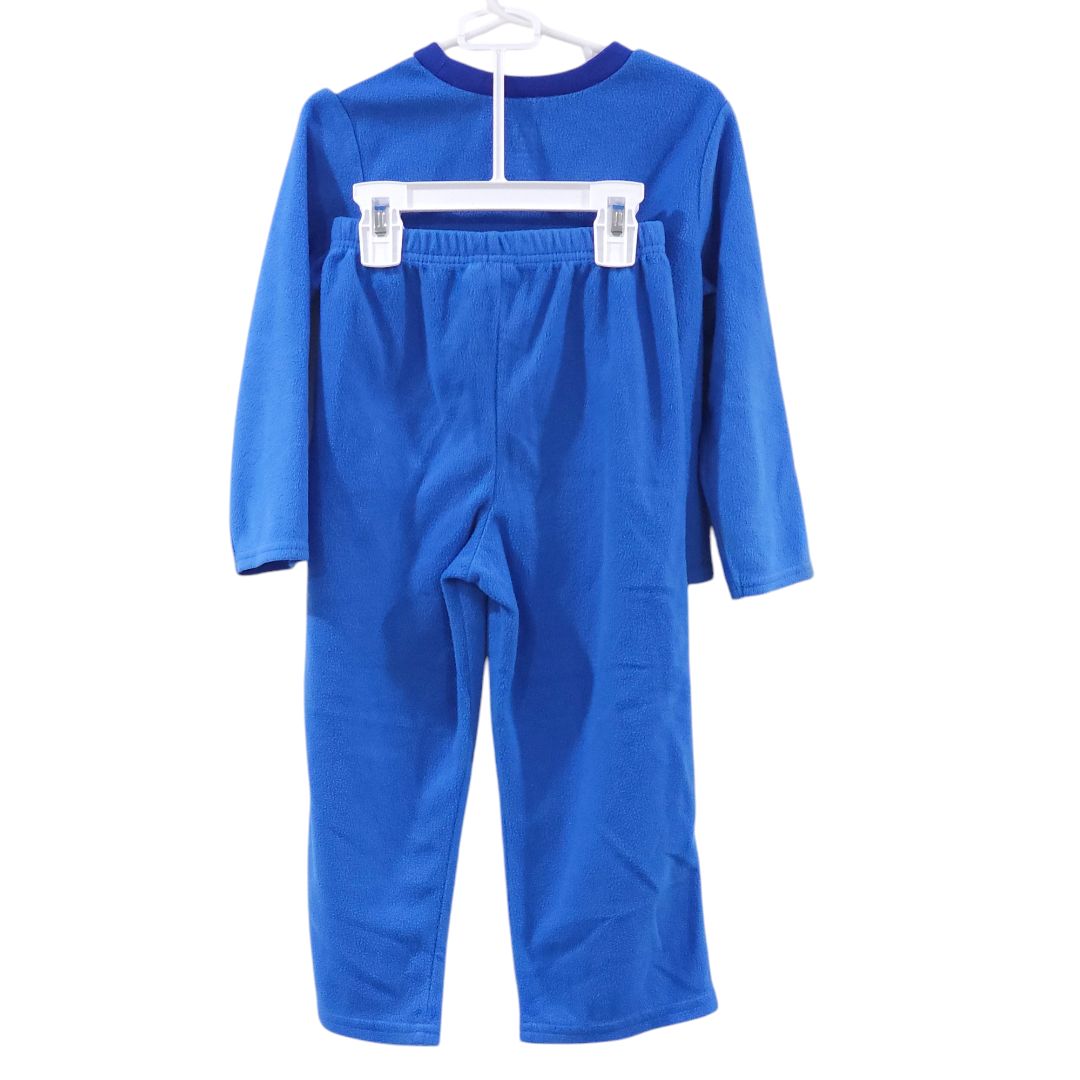 CoComelon - Blue 2 pieces Cocomelon Pajama, 4T