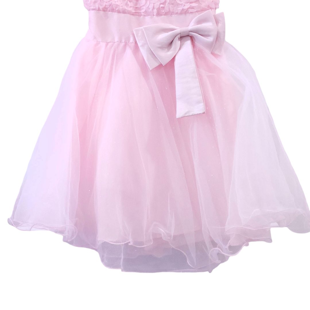 Pink Tulle Dress, 4