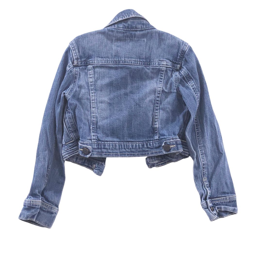 Mossimo Supply Co. - Blue Girl Denim Jacket, 6X