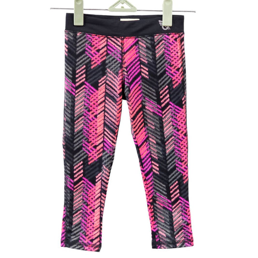 OshKosh B'gosh - Pink Leggings, 3T