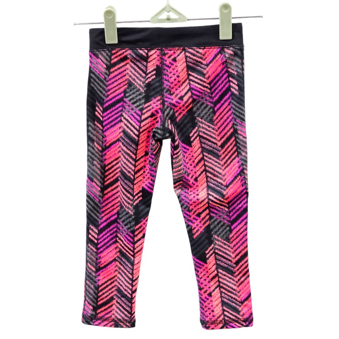 OshKosh B'gosh - Pink Leggings, 3T