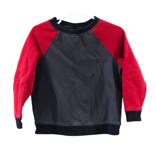 Circo - Red Fleece Sweatshirt, Boy Size 3T