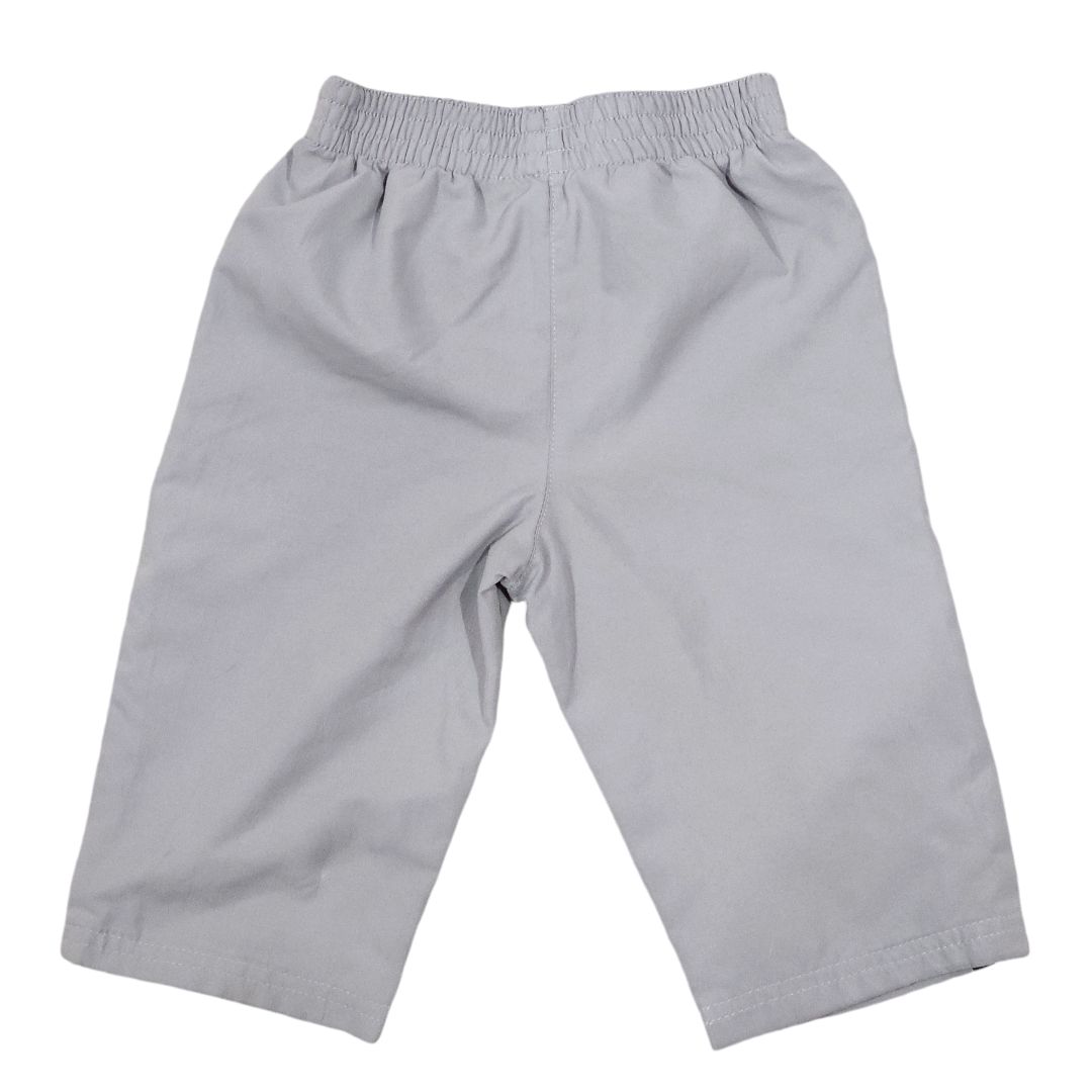 Okie Dokie - Gray Lightweight Athletic Long Pant, Boy Size 12 m