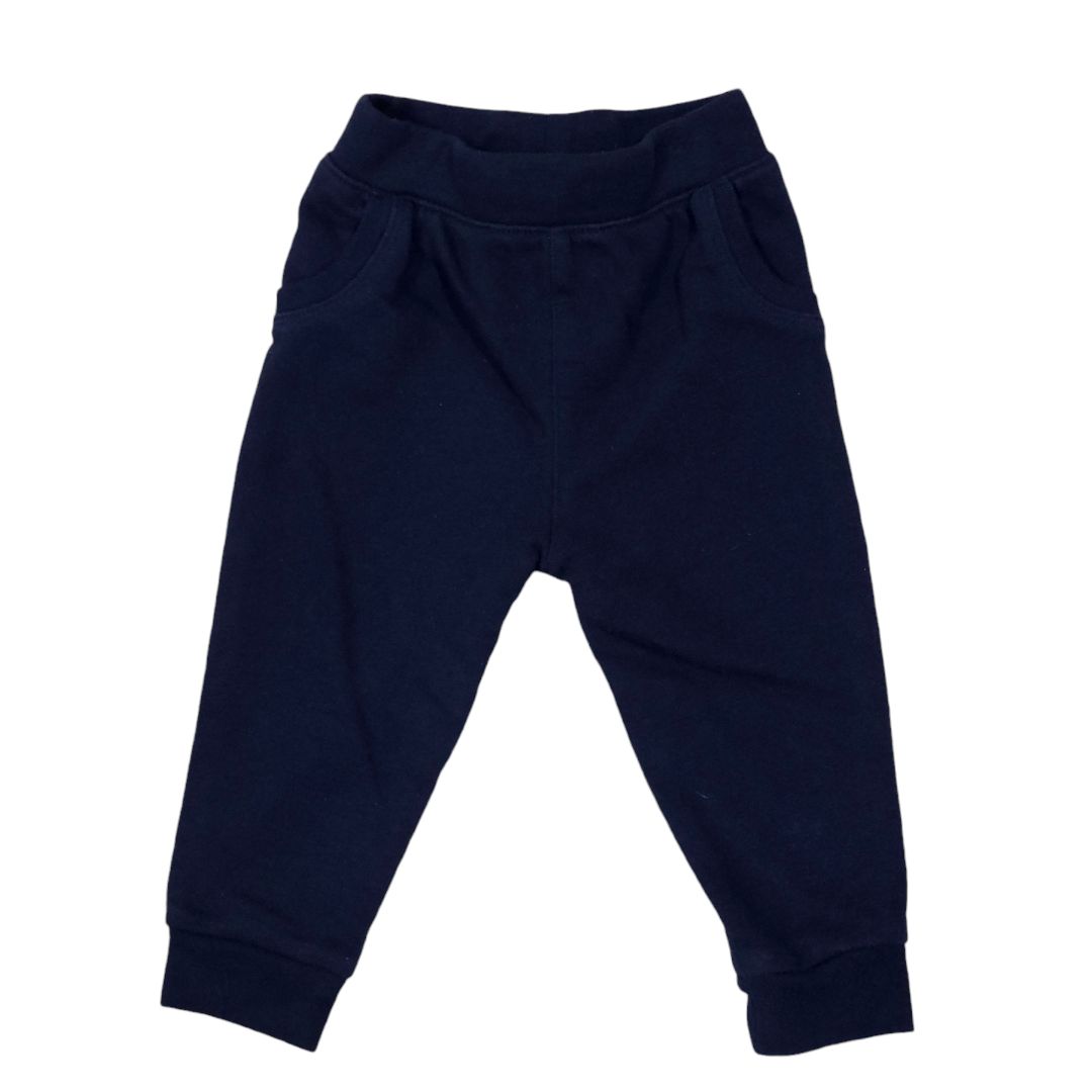 Garanimals - Blue Jogger Pants, Boy Size 12 m