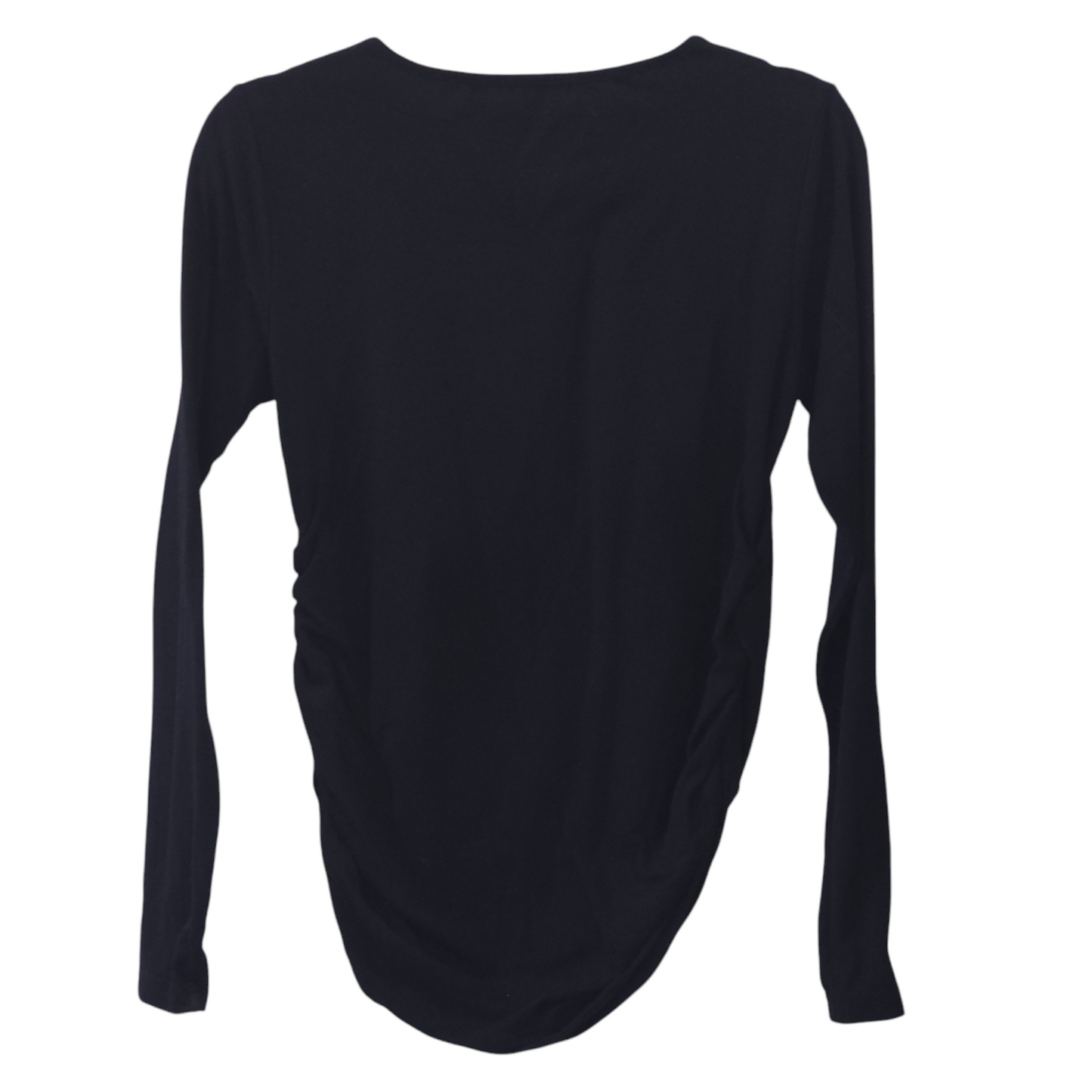 BHome - Black Long Sleeve Shirt, Medium