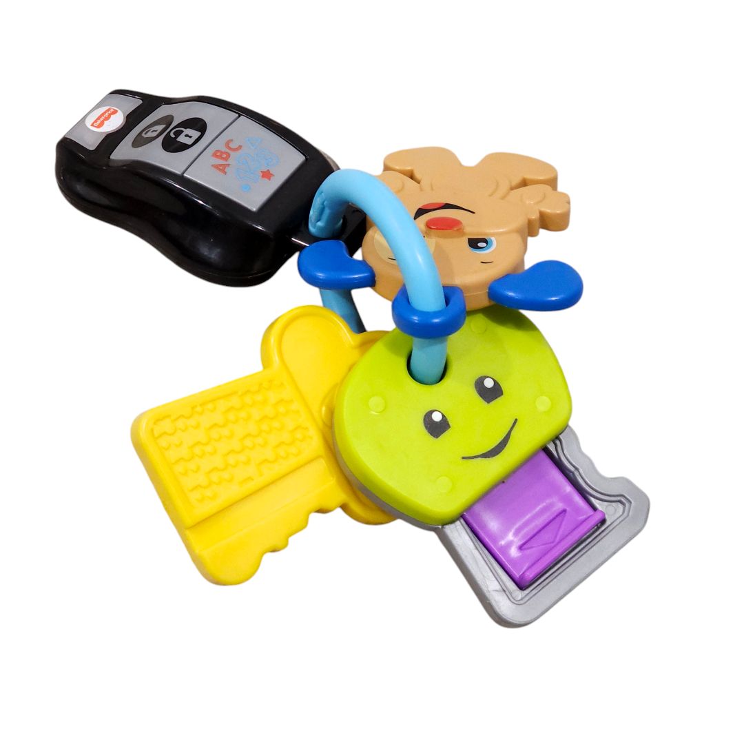 Fisher-Price -  Play Keys