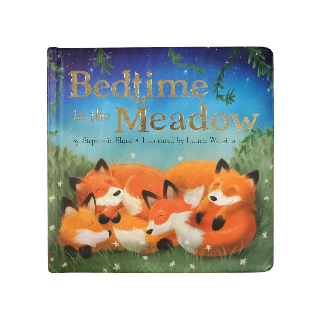 Bedtime in the Meadow by Stephanie Shaw