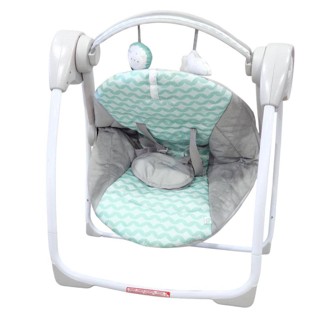 Ingenuity -  Swingity Swing Easy-Fold Portable Baby Swing