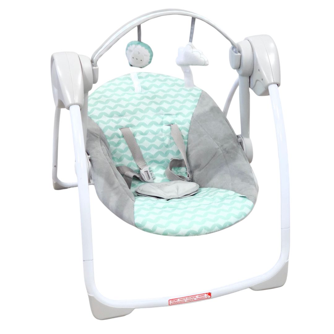 Ingenuity -  Swingity Swing Easy-Fold Portable Baby Swing