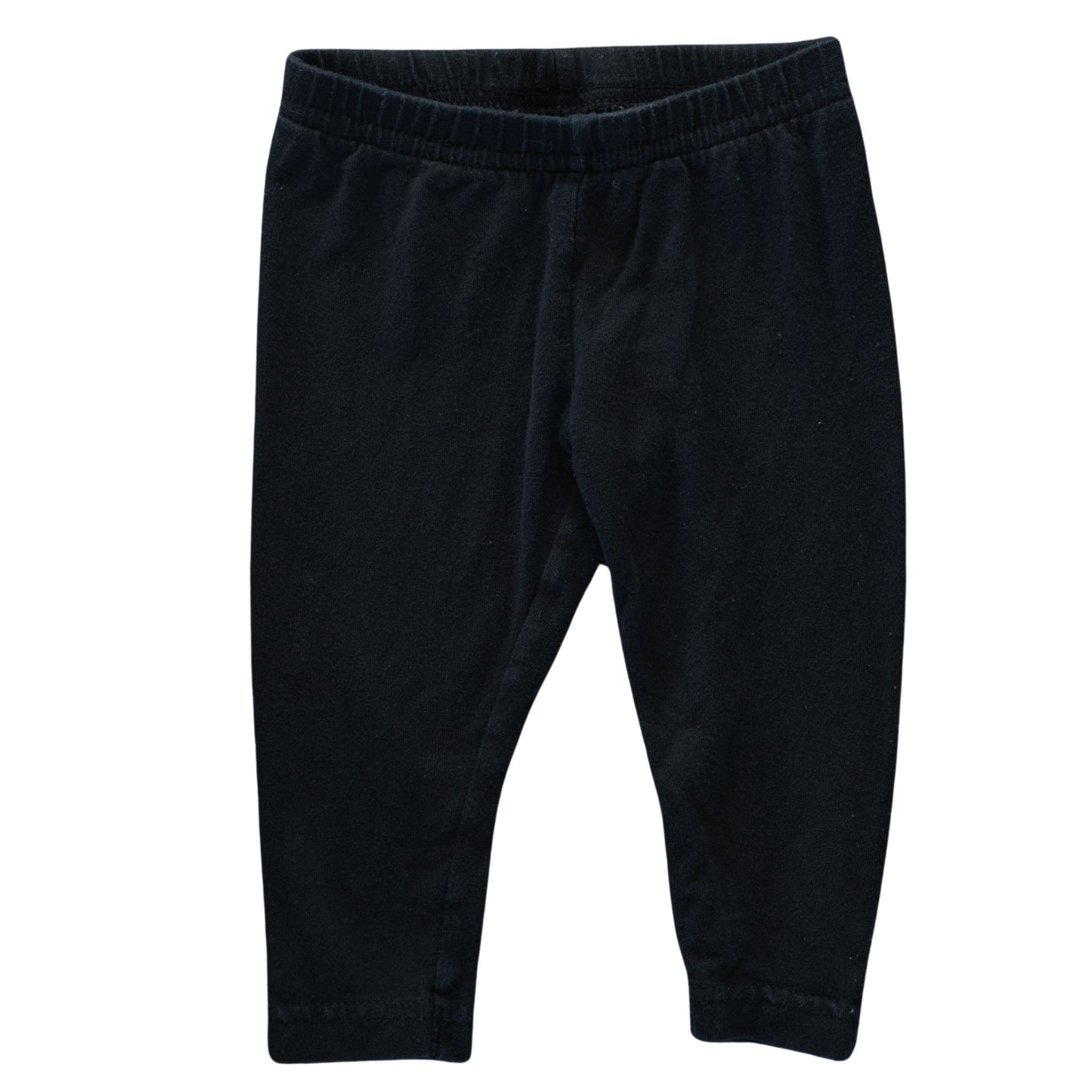 Baby Carter's - Pantalón largo negro - Niña - 6m