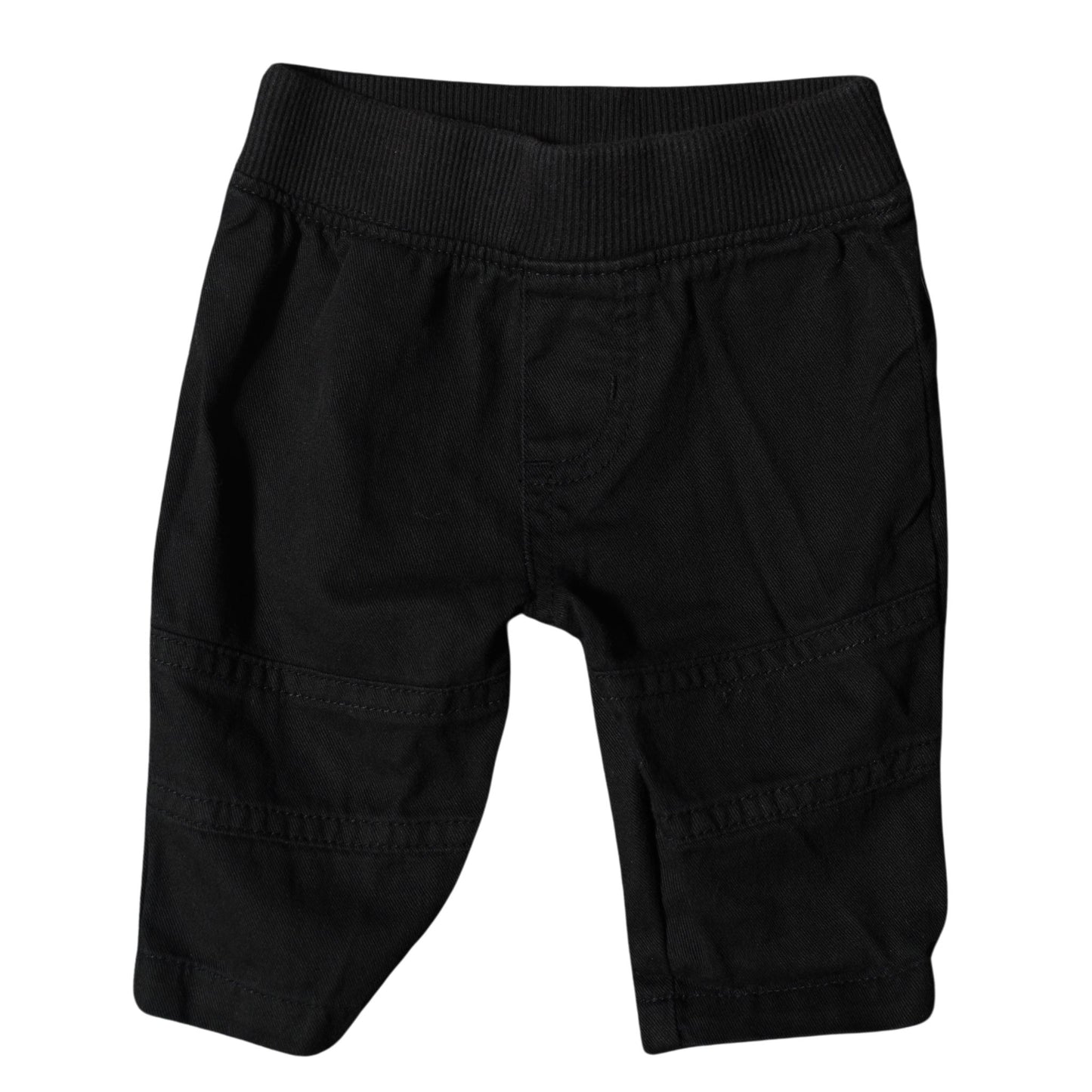 Bebé Garanimals - Pantalón negro - Niño recién nacido