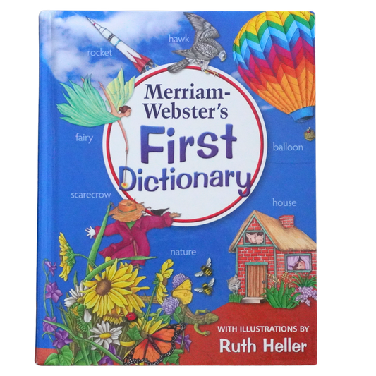 Primer diccionario de Merriam-Webster