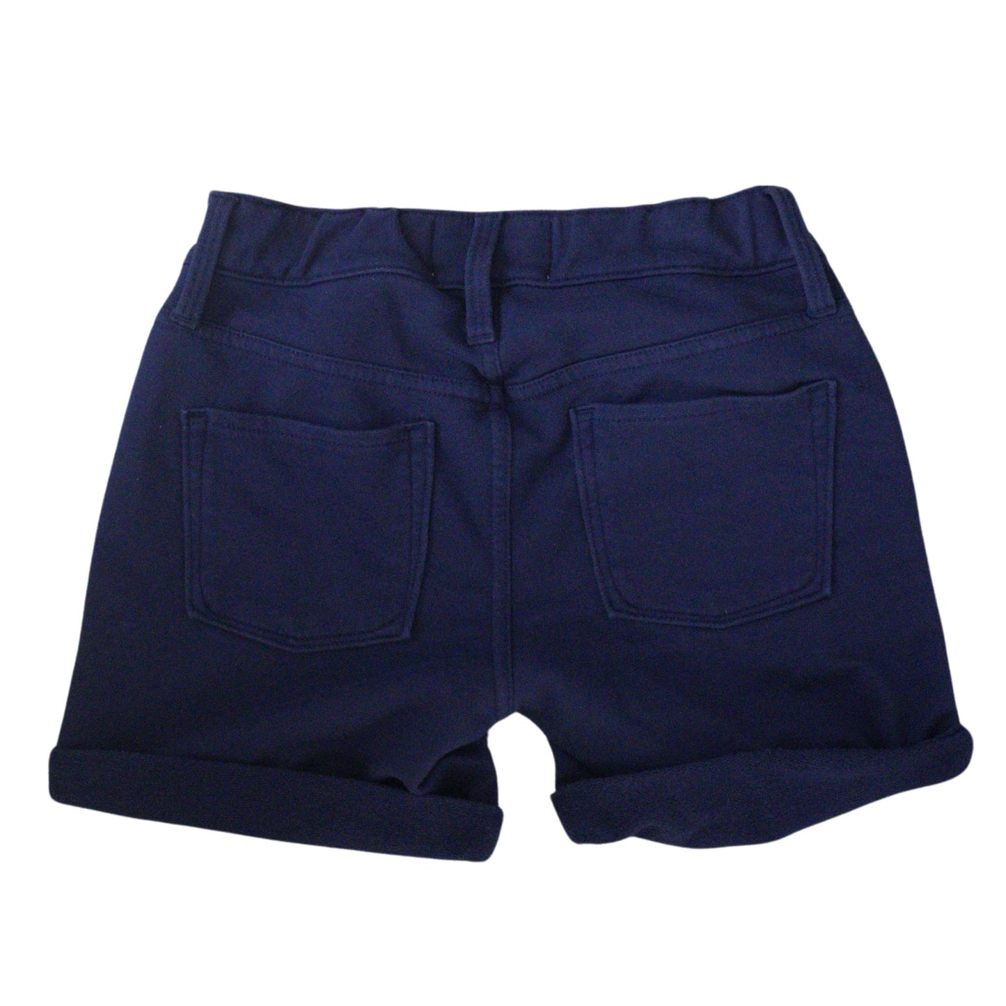 Pantalones cortos azul marino de Old Navy para niños, talla 8