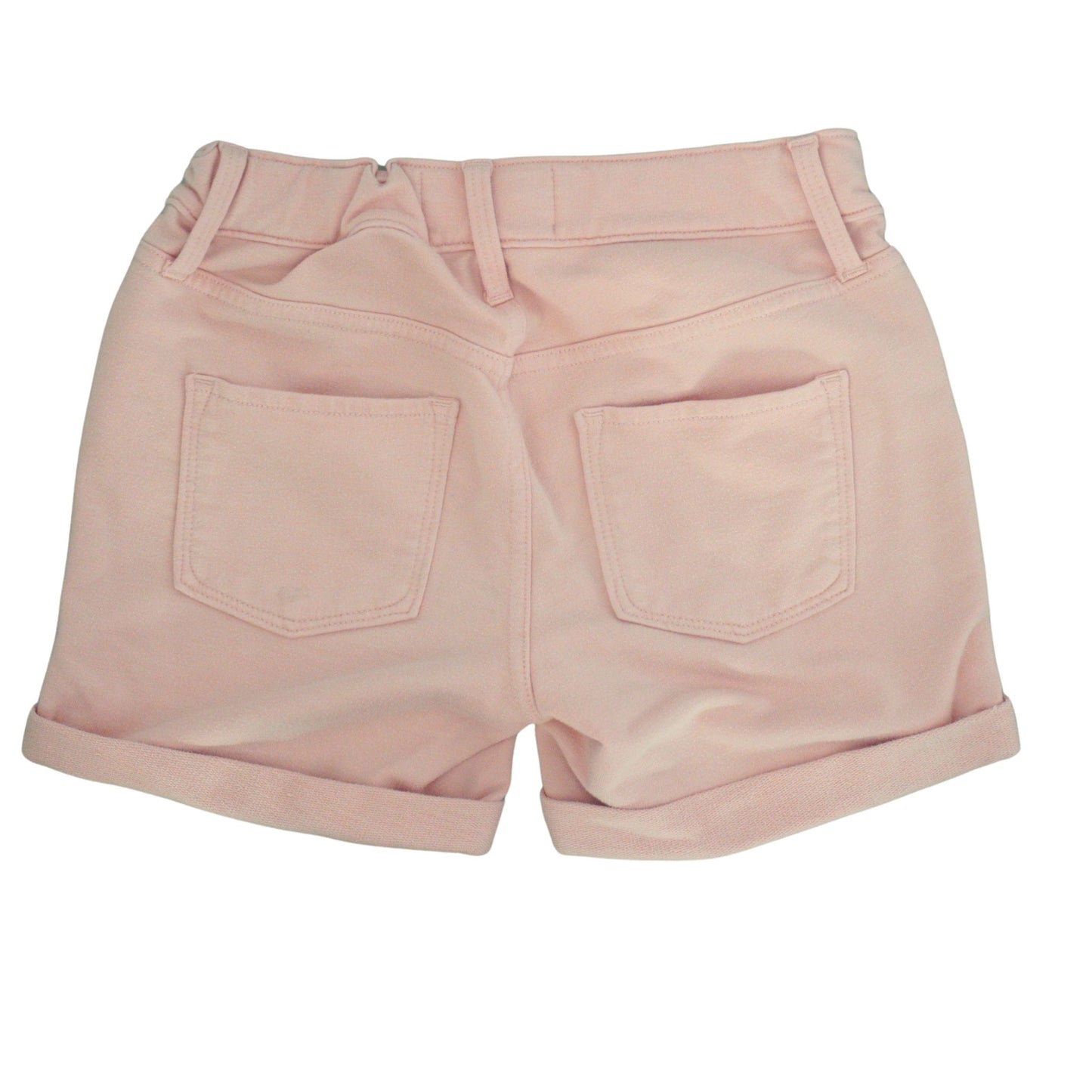 Kid's Old Navy - Peach Bermuda Shorts - Girls 8