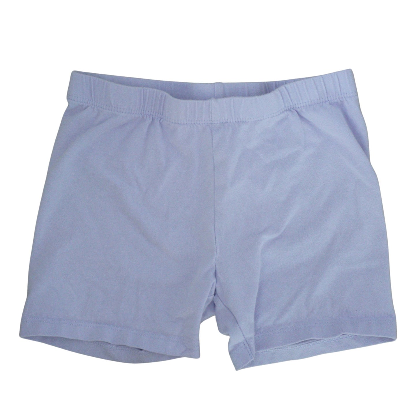 Pantalones cortos de licra color lila de Jumping Beans para niñas de 8 años