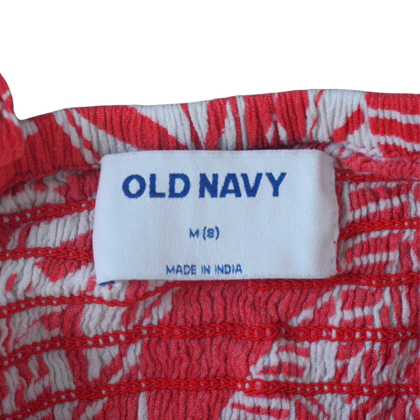 Mono fruncido naranja de Old Navy para niños - Niñas 8