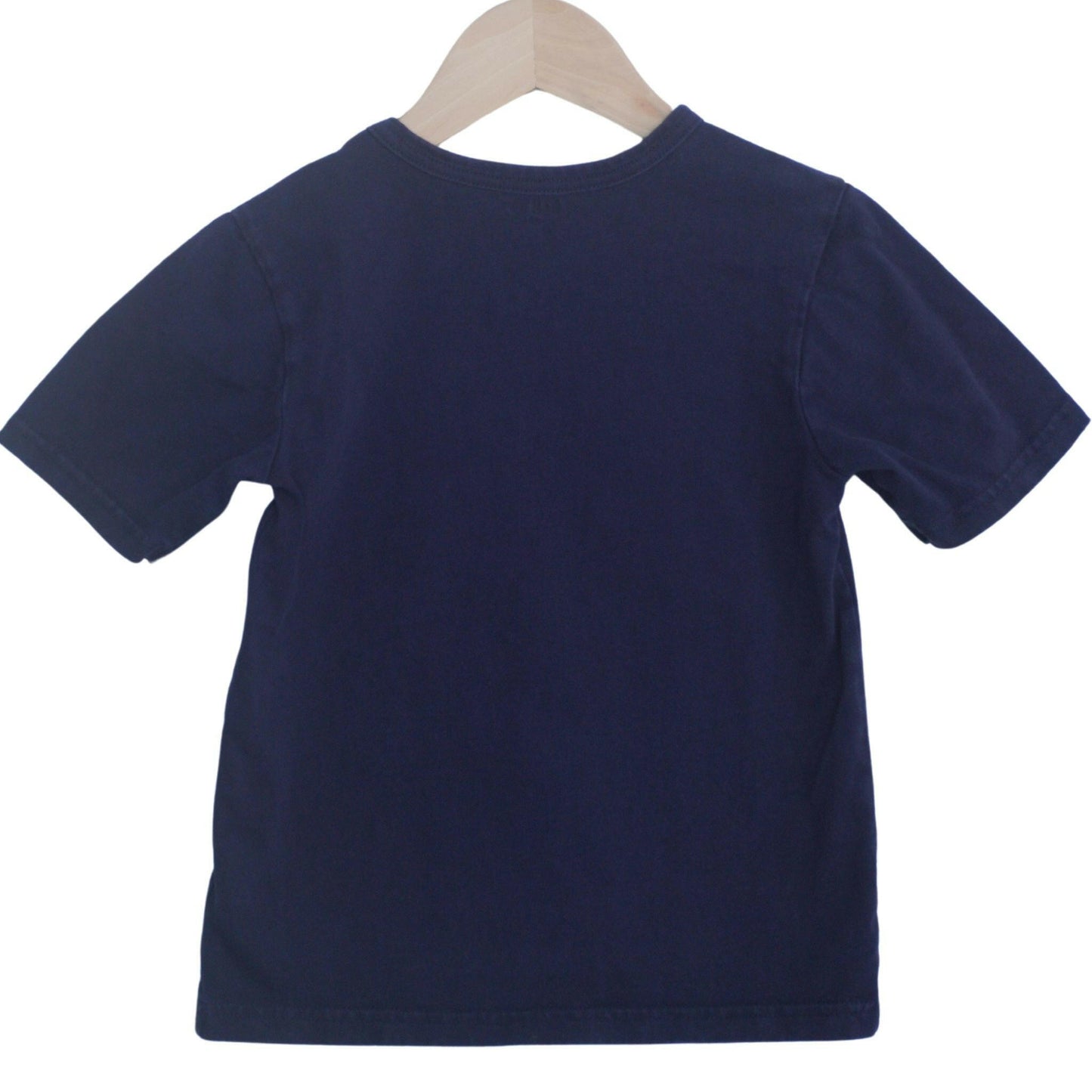 Toddler Gymboree - Navy Blue - Play All Day Tee - Boy 5T